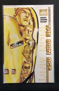 Iron Man: The Iron Age #2 (1998)
