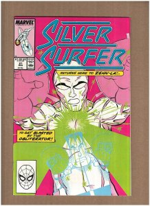 Silver Surfer #21 Marvel Comics 1989 Marshall Rogers VF/NM 9.0