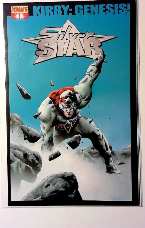 Kirby: Genesis - Silver Star #1 2012 Dynamite Entertainment 1st Print Comic Book