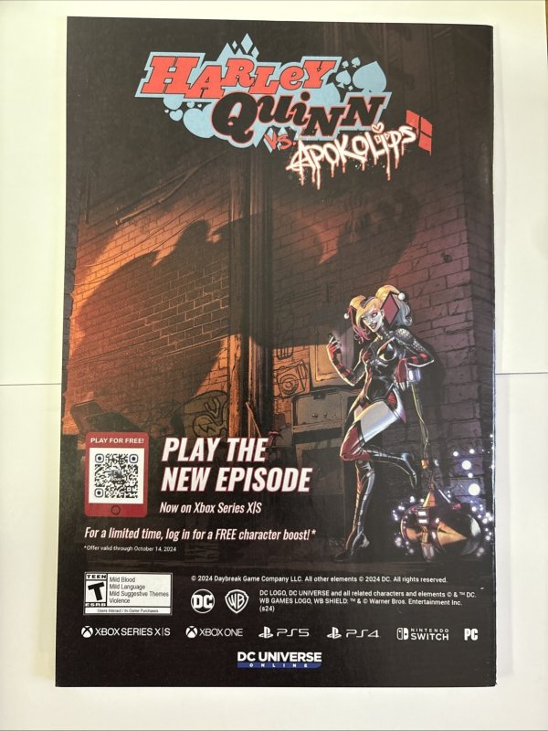 Absolute Batman (2024)  #1 (NM / MINT) DC Comics 1st Print !!