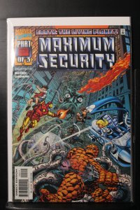Maximum Security #2 (2000)