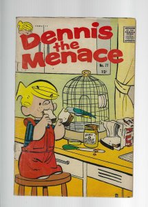 Dennis the Menace #77 