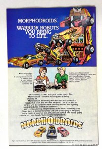 Marvel Tales #182 (1985) VF/NM Sandman