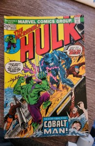 The Incredible Hulk #173 (1974) Hulk 
