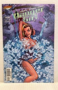 Danger Girl #2 (1998)