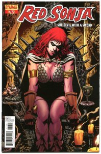 RED SONJA #70, NM-, She-Devil, Sword, Walter Geovani, 2005, more RS in our store