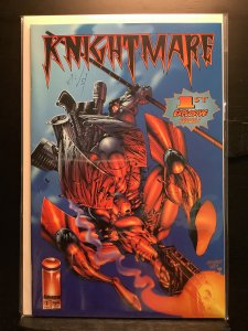 Knightmare #1 (1995)