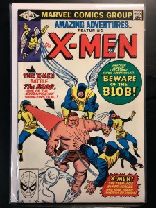 Amazing Adventures #5 (1980)