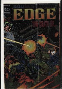 Double Edge: Omega (1995) Nick Fury