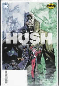 Batman #608 (2002) Batman