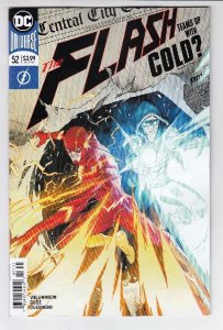 FLASH (2016 DC) #52 CVR A DAN MORA