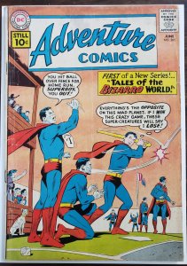 Adventure Comics 285 lower grade