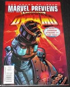 Marvel Preview #2 (2003)