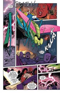 SHURI #04 (2019)  SAM SPRAT | TRADE DRESS