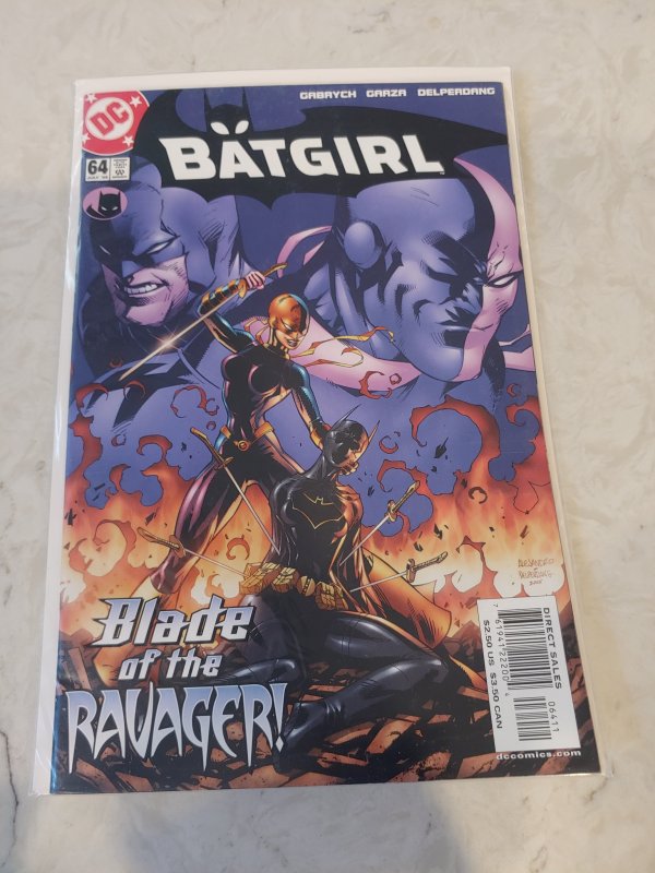 Batgirl #64 (2005)