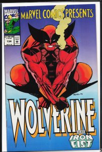 Marvel Comics Presents #134 (1993) Wolverine