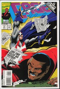 Cage #17 (1993) Luke Cage