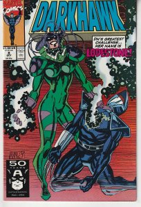 Darkhawk #8 (1991)