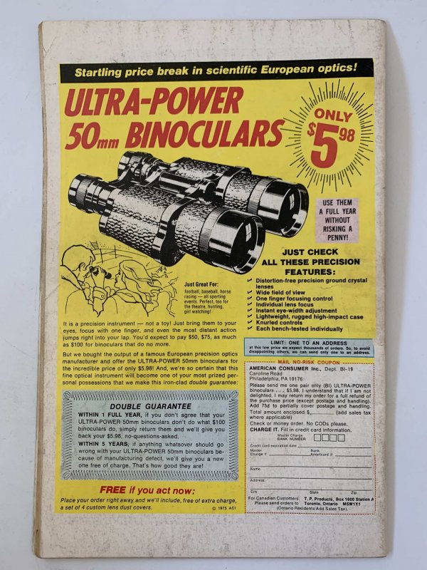 Daredevil #125 (1975)