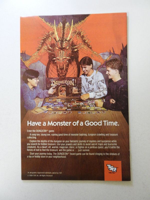 What If...? #20 (1990) FN/VF condition