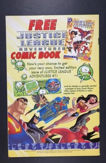 Teen Titans Go! #1 Free Comic Book Day Cover (2004)