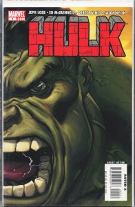 Hulk #4 (2008) Hulk