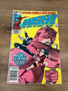 Daredevil # 181 FN- Marvel Comic Book 8 J371