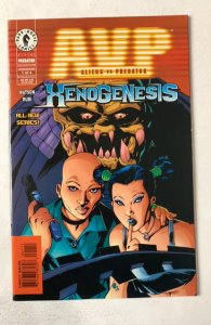 Aliens vs. Predator: Xenogenesis #1 (1999)