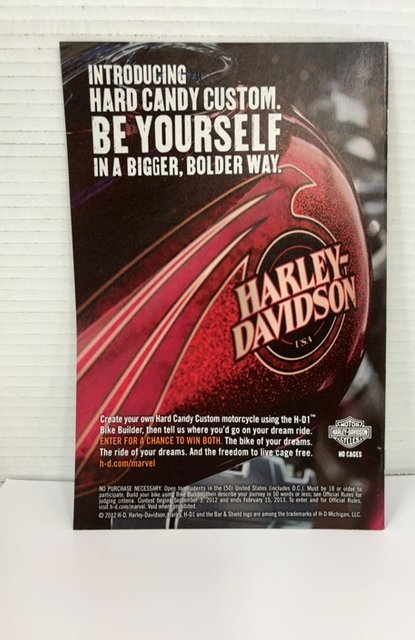 Journey Into Mystery #644 (2012)