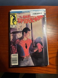 The Amazing Spider-Man #262 (1985)