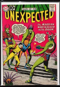 Tales of the Unexpected #64 (1961) The Space Ranger