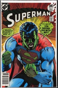 Superman #317 (1977) Superman
