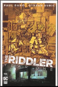 The Riddler: Year One #3 (2023) The Riddler