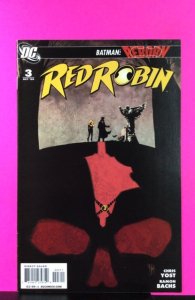 Red Robin #3 (2009)