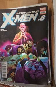 Astonishing X-Men #6 (2018)