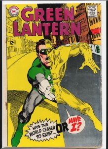 Green Lantern #63 (1968)