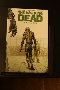 The Walking Dead Deluxe #20 (2021) The Walking Dead