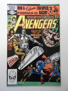 The Avengers #215 (1982) FN+ Condition!