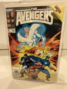 Avengers #261  1985  9.0 (our highest grade)  Secret Wars II!