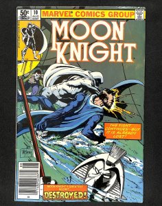 Moon Knight (1980) #10