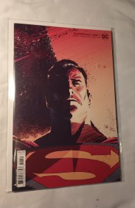 Superman: Lost #1 Weeks Cover (2023)