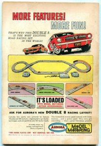 Superman #183 1966-80 page giant-DC comics -Mr Mxyzptlk VG/FN