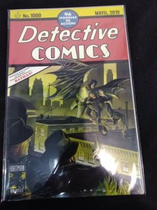 DC Detective Comics #1000 MEXICAN NEWSSTAND VARIANT SEALED IN POLYBAG 