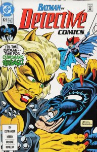 Detective Comics #624 (1990) Batman