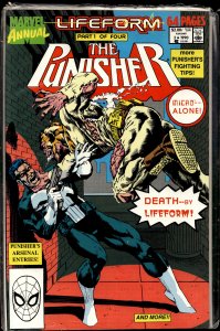 The Punisher Annual #3 (1990) Punisher