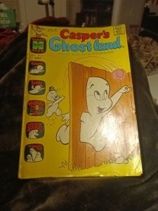 Harvey Comics Casper's Ghostland and All His Friends #61 Bronze Age 1971 Giant S