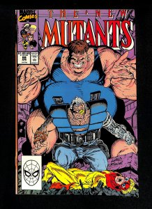 New Mutants #88