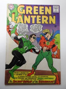 Green Lantern #40 (1965) VG/FN Condition! 1st GA Green Lantern in SA!