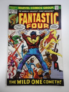 Fantastic Four #136 (1973)