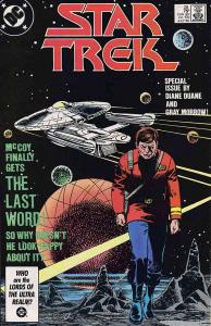 Star Trek (3rd Series) #28 VG ; DC | low grade comic McCoy Gray Morrow
